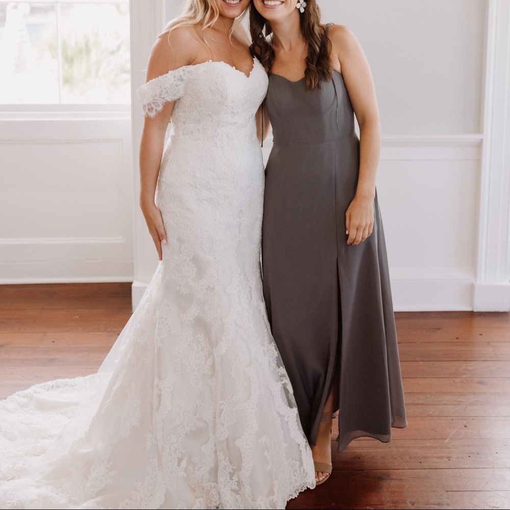 Azazie Bridesmaid Dress